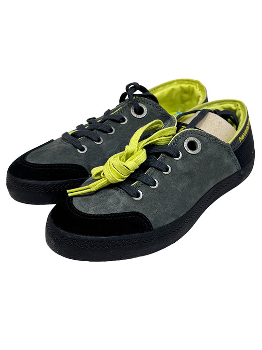 Havaianas Black Urbis Attitude Trainers