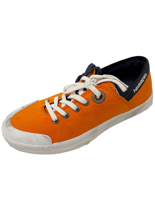 Havaianas Orange Urbis Low Trainers
