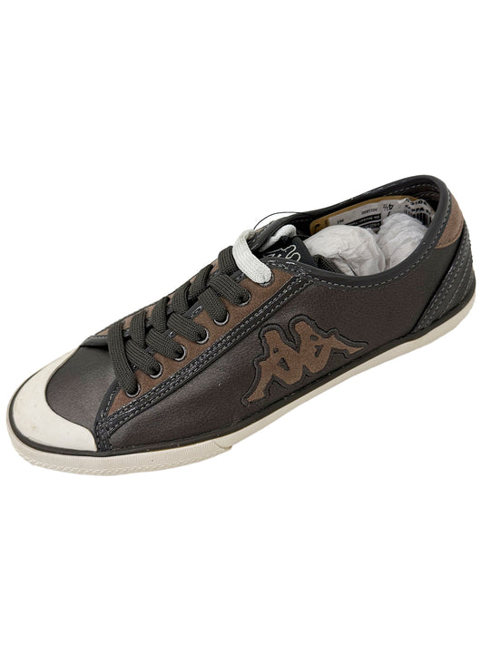 Kappa Brown Nickle  Trainers