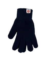 Franklin Marshall Navy Gloves