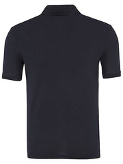 Emporio Armani Blue Navy Polo Shirt