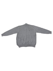 Lacoste Light Grey SW1 Cardigan