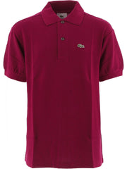 Lacoste Red Polo Shirt