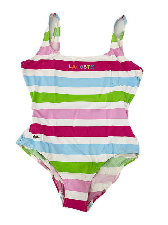 Lacoste Multicoloured Swimming Costume