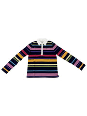 Lacoste Multicoloured Croc Logo Polo Shirt