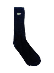 Lacoste Black ESS Socks