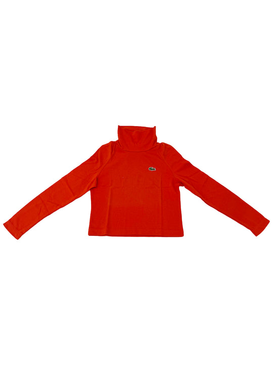 Lacoste Orange T-Shirt
