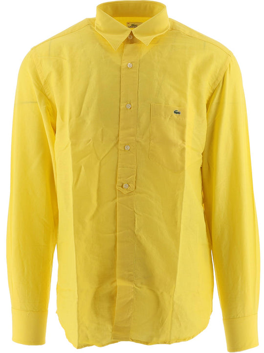 Lacoste Yellow SUN Shirt