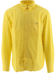 Lacoste Yellow SUN Shirt