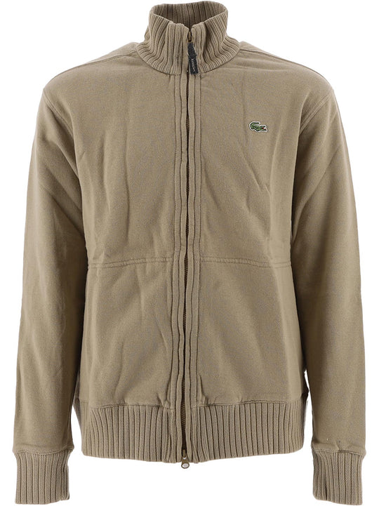 Lacoste Beige Jumper