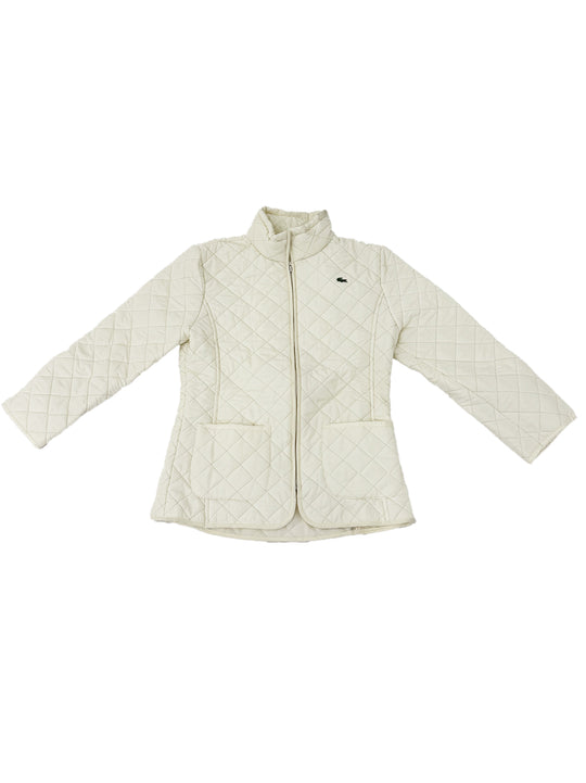 Lacoste White Jacket