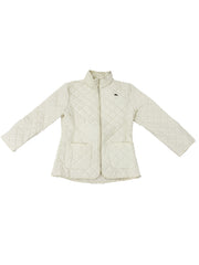 Lacoste White Jacket