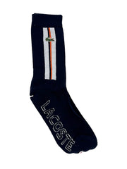 Lacoste Navy ESS Socks