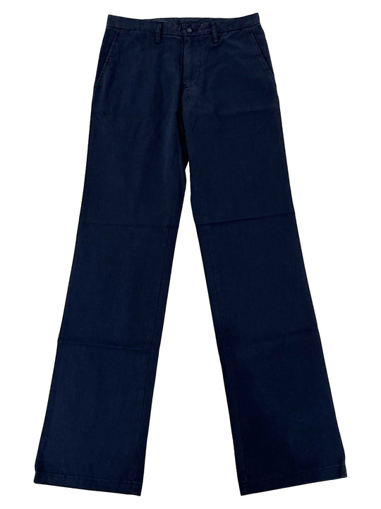 Lacoste Navy Five Pocket Trouser