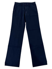 Lacoste Navy Five Pocket Trouser