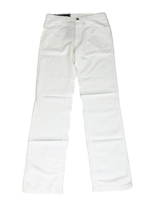 Lacoste White Denim Jean
