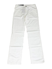 Lacoste White Denim Jean