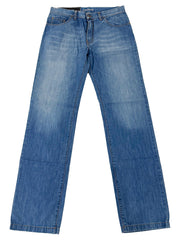 Lacoste Light Blue Logo Jean