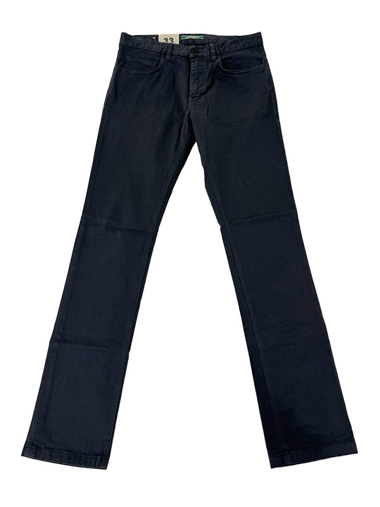 Lacoste Dark Grey Five Pocket Jean