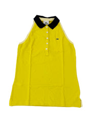 Lacoste Yellow CAM Polo Shirt