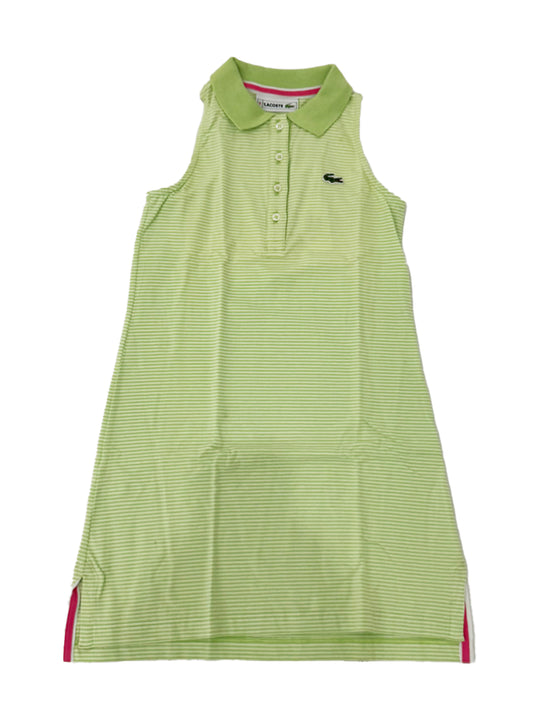 Lacoste Green Polo Shirt