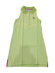 Lacoste Green Polo Shirt