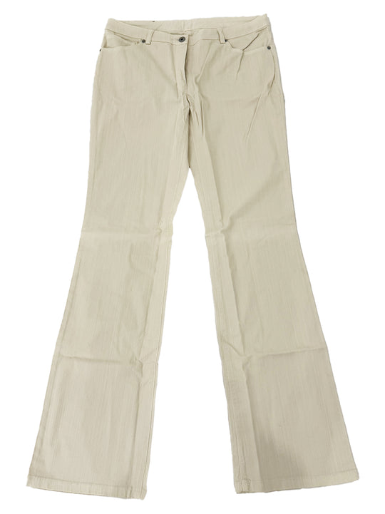 Lacoste Beige ESS Trousers