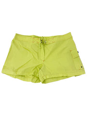 Lacoste Yellow ESS Swim Shorts