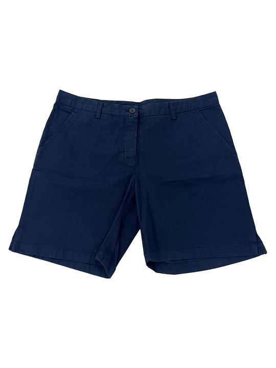 Lacoste Navy YAC Shorts