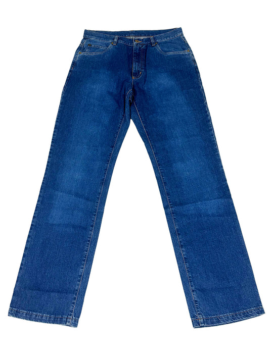 Lacoste Dark Blue Jean