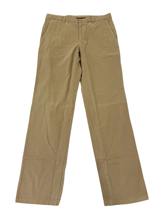 Lacoste Light Brown Pants