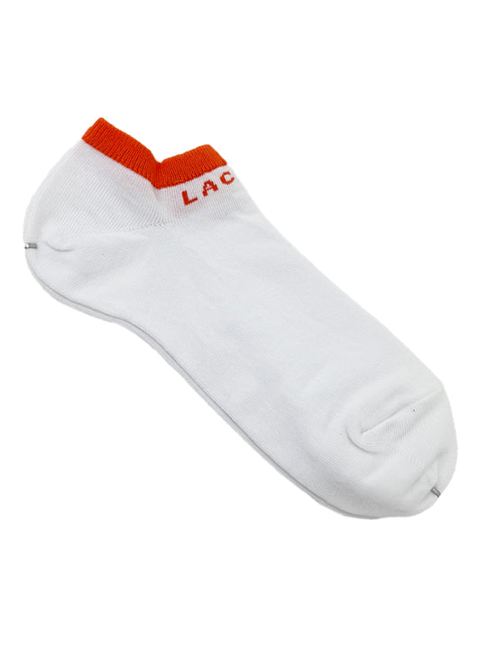 Lacoste White ESS Socks