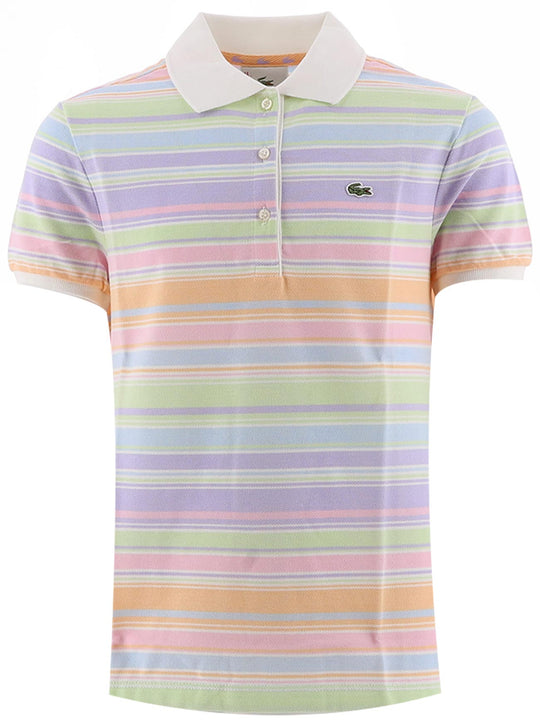 Lacoste Multicoloured Regular Fit Polo Shirt