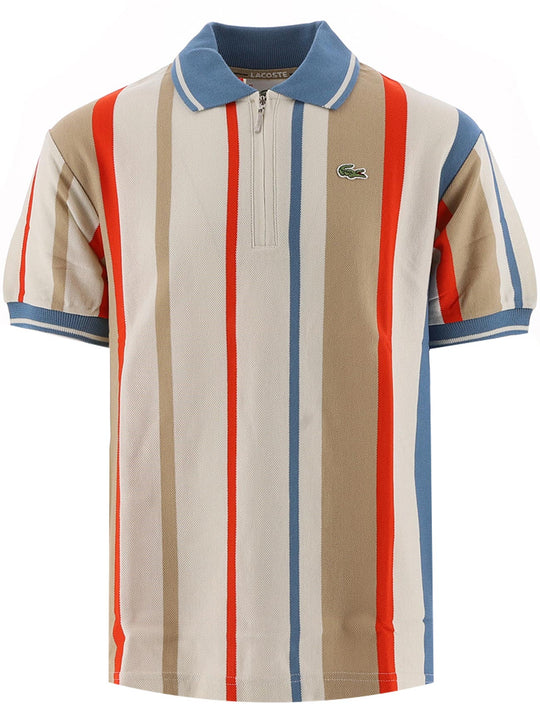 Lacoste Multicoloured Short Sleeve Polo Shirt