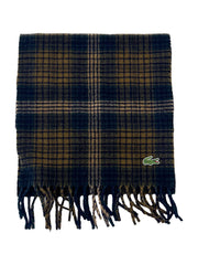 Lacoste Multicoloured Logo Scarf