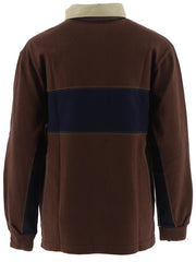 Lacoste Brown Polo Shirt