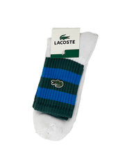 Lacoste Multicoloured TRA Socks