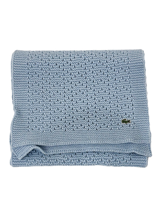 Lacoste Blue SUD Scarf