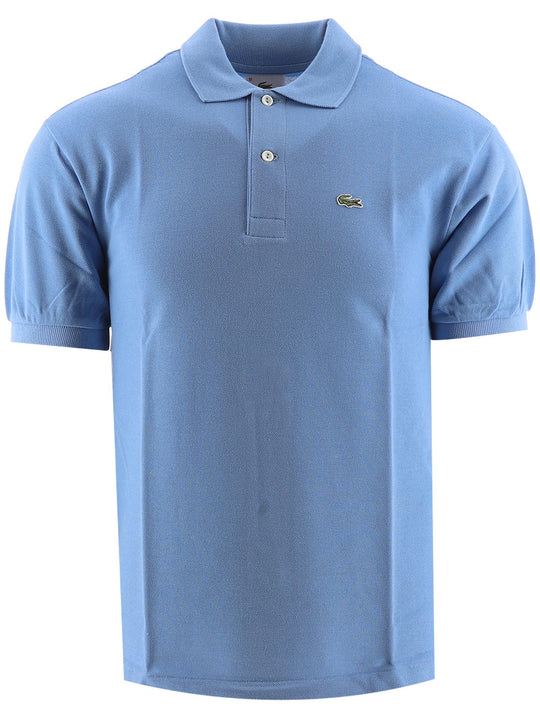 Lacoste Blue Polo Shirt
