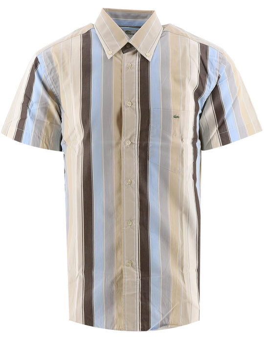 Lacoste Multicoloured CAM Shirt