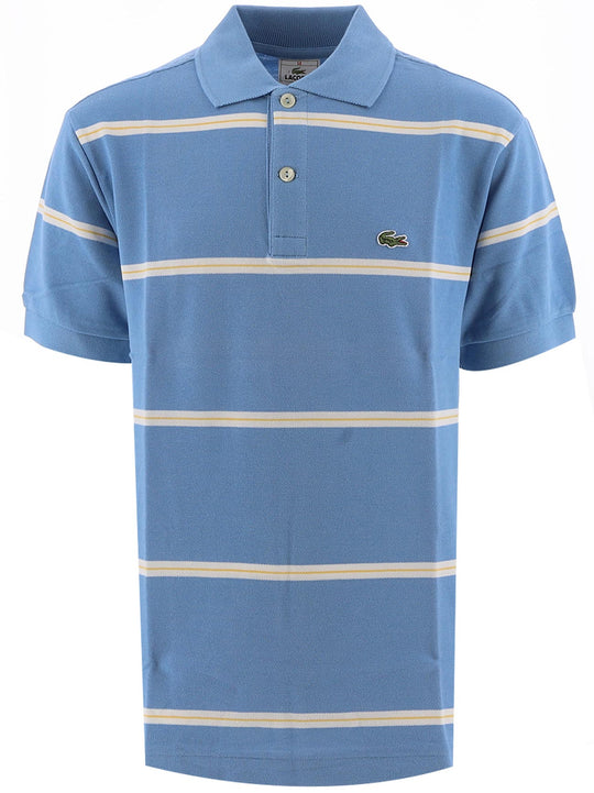 Lacoste Blue Polo Shirt