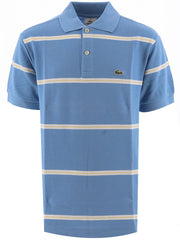 Lacoste Blue Polo Shirt