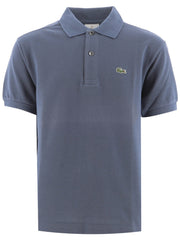 Lacoste Blue Polo Shirt