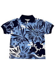 Lacoste Multicoloured Croc Regular Fit Polo Shirt