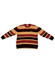 Lacoste Orange Logo Sweater