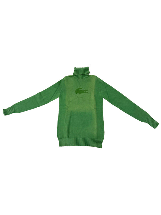 Lacoste Green POR Sweatshirt