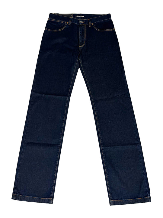 Lacoste Navy Denim Jean