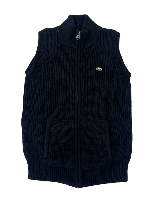 Lacoste Black TSQ Sweatshirt