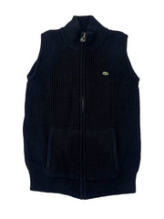 Lacoste Black TSQ Sweatshirt