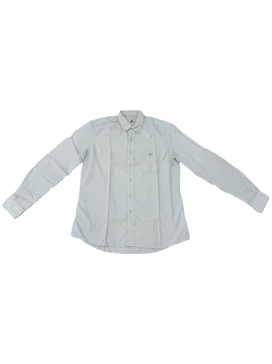 Lacoste Baby Blue ESS Shirt
